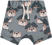 Dear Sophie Shorts Dog The Pirate Graphite Maat 122/128