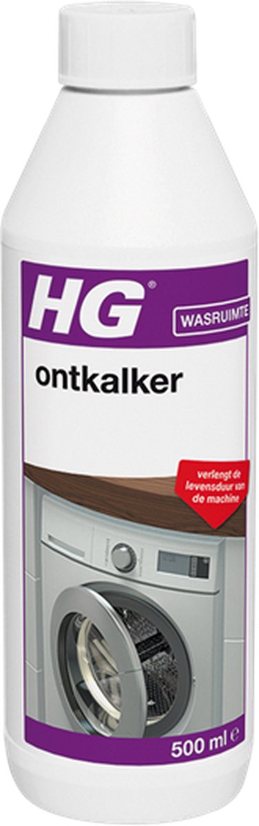 HG snel ontkalker koffiemachines - Waterkokers - Wasmashine Effectieve en  snelle... | bol.com