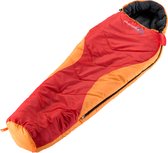 Skandika Shetland Junior Slaapzak - Slaapzakken – Slaapzakken kinderen – Maat L - Zachte binnenvoering, waterafstotend, draagtas meegeleverd, van - 12°C tot 3°C - 175 x 70 cm - Outdoor kampee