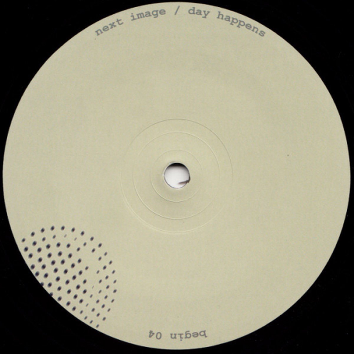 Begin - Next Image