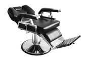 BeBetter Kappersstoel | Behandelstoelen - Barber Stoel - Barbierstoel - Kunstleer - Verstelbaar