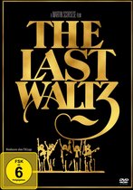 The Band - The Last Waltz [DVD]