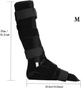 Ankle brace, voet brace, enkelbrace, enkel brace Maat M, boots, enkel ondersteuning, enkel brace, orthopedic enkelbrace, braces.