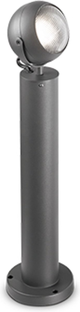 Ideal Lux - Zenith - Vloerlamp - Aluminium - GU10 - Grijs