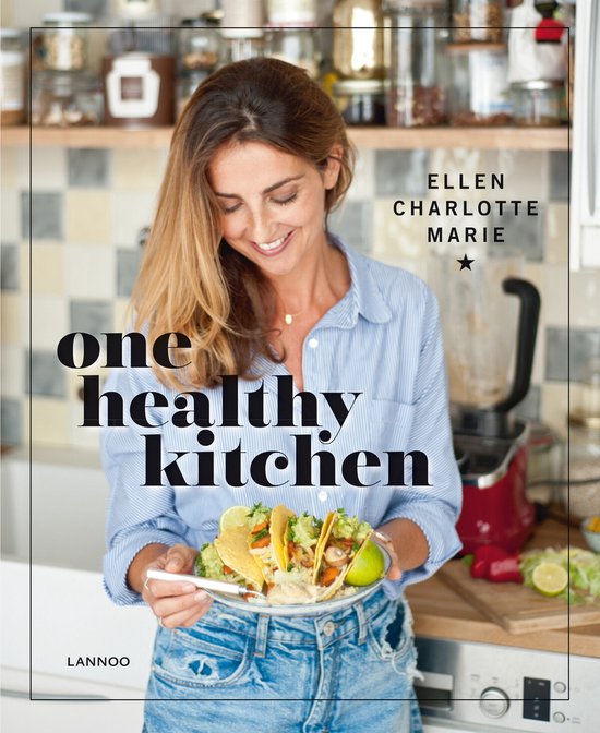 One healthy kitchen - cover