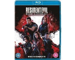 Resident Evil: Welcome To Raccoon City