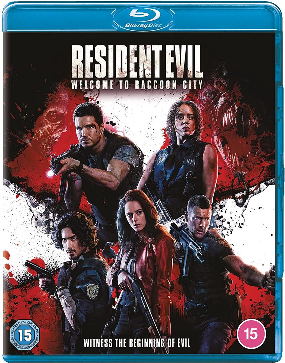 Resident Evil: Welcome To Raccoon City