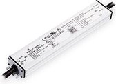LED waterproof voeding - 12V - 5A - IP67 - 60W slim
