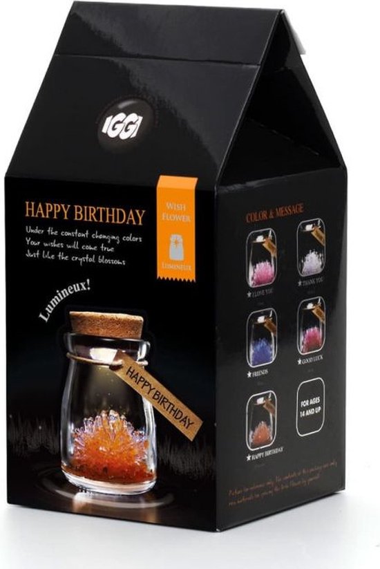 Wish jar cadeau vriendinnen tot 25 euro