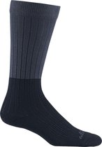 adidas Performance Adipure Premium Rib-Knit Sokken Mannen blauw 39-43