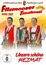 Filmzmooser Tanzlmusi - Unsere Schone Heimat (DVD)