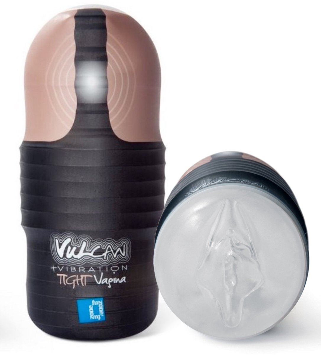 Goedkoopste Vulcan Strakke Vagina Vibe - Masturbator