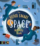 Super Smart Activity Books-The Super Smart Space Activity Book