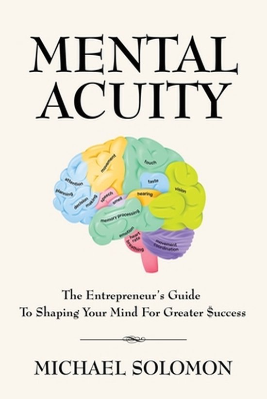 Mental Acuity: The Entrepreneur's Guide to Shaping Your Mind ... - cover
