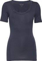 Ichi IHZOLA SS Dames T-shirt - Maat S