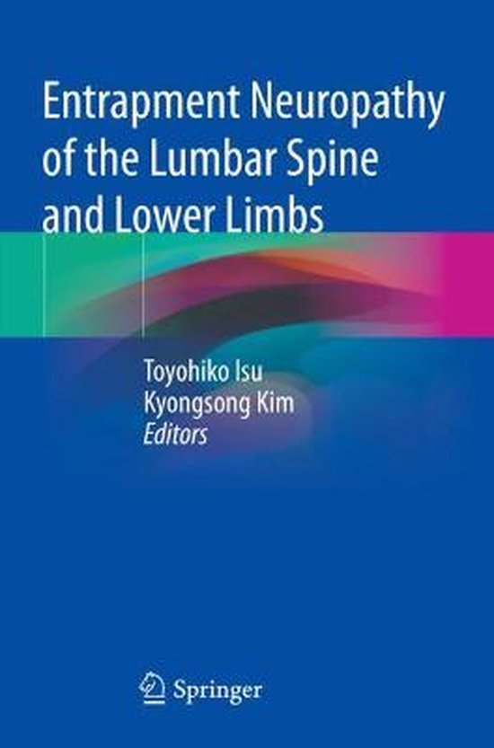 Entrapment Neuropathy of the Lumbar Spine and Lower Limbs - cover