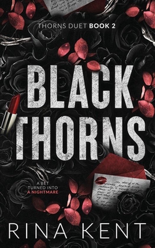 Thorns Duet Special Edition- Black Thorns - cover