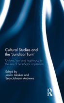 Cultural Studies and the 'Juridical Turn'