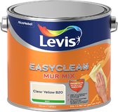 Levis EasyClean - Mur Mat Mix - Clear Yellow B20 - 2.5L