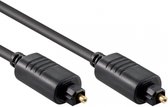 Optische kabel (S/PDIF) - Toslink > Toslink - 1 meter