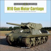 Legends of Warfare: Ground33- M10 Gun Motor Carriage