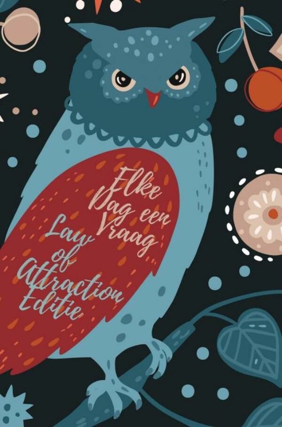 Elke dag een vraag - Law of Attraction editie - cover