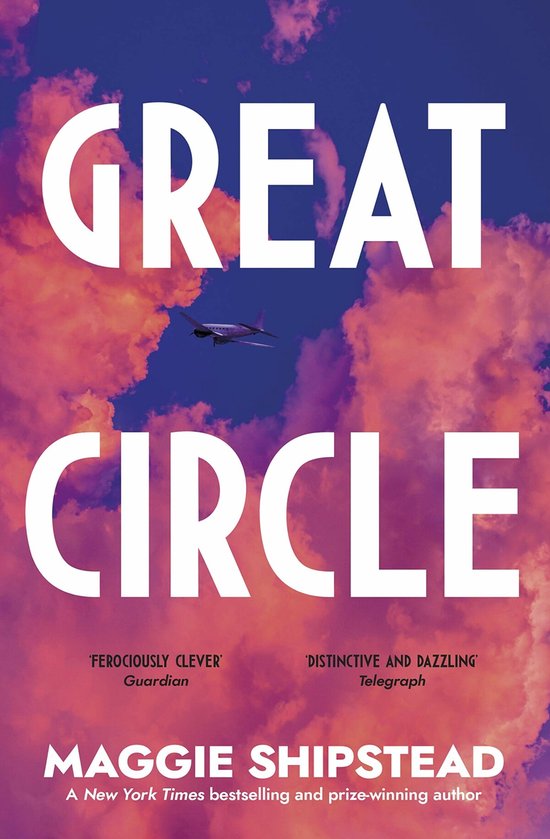 Great Circle - cover