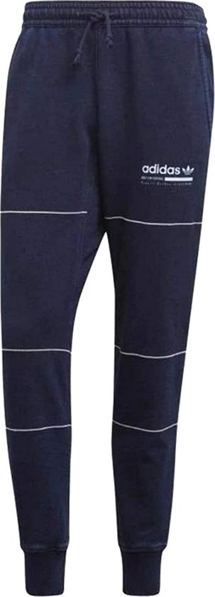 adidas Originals Pants Kaval Graphic Trainingsbroek Mannen blauw Xs