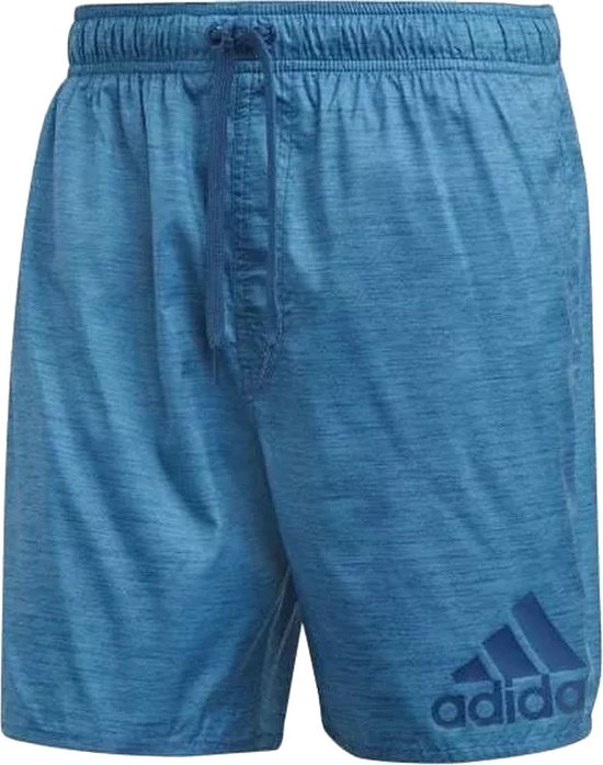 adidas Originals Badge Of Sport Mixing korte broek Mannen blauw Xs