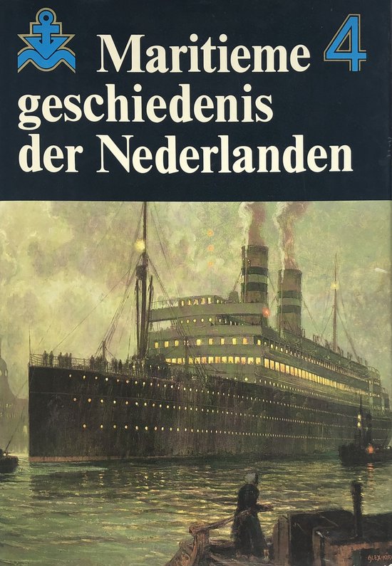9789022819494 - 4 Maritieme geschiedenis der nederlanden