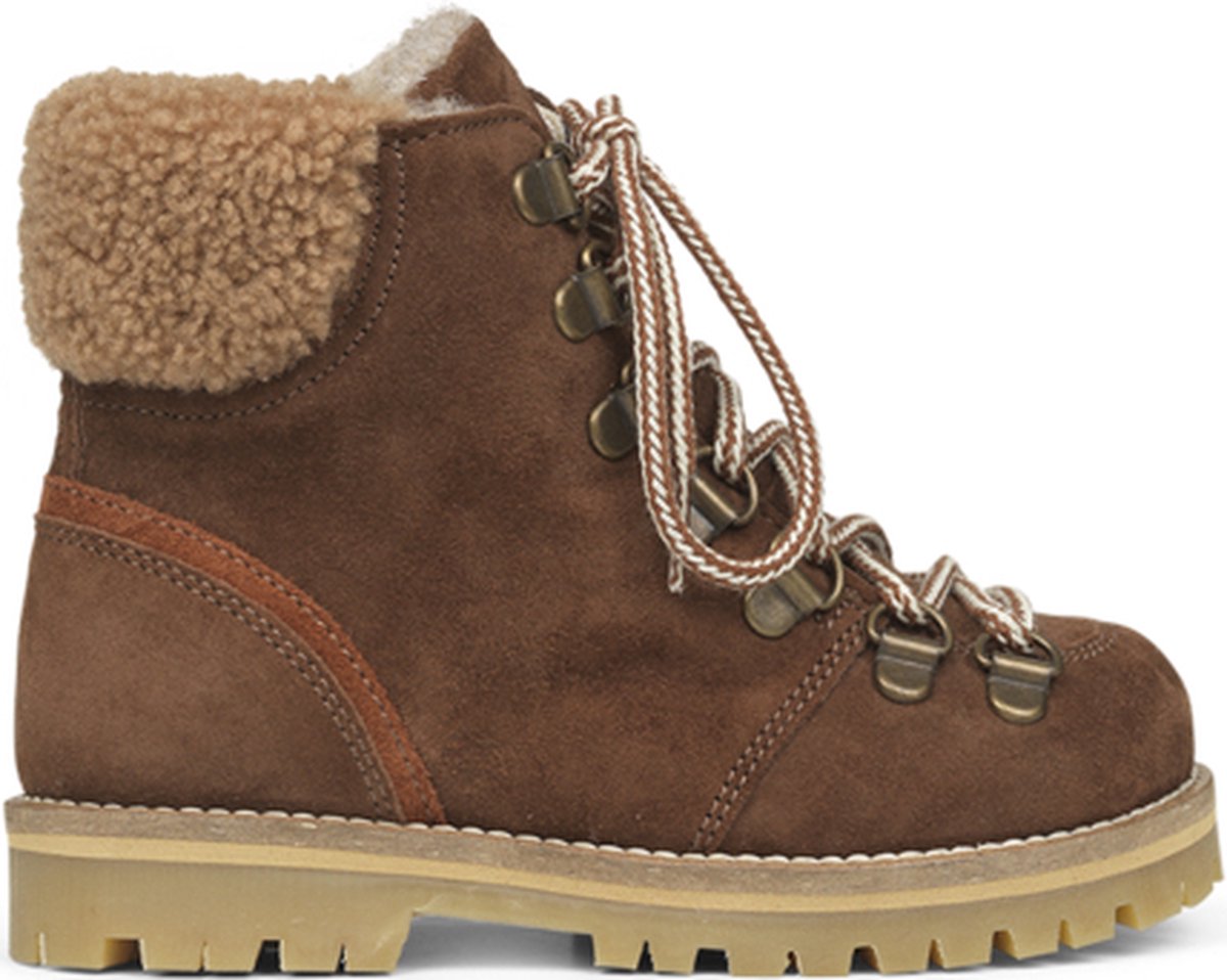 PETIT NORD SHEARLING WINTER BOOT TEDDY-26