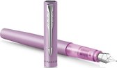 Parker vulpen Vector XL, medium, op blister, lila