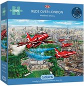 Puzzel gibsons reds over london 1000 stukjes