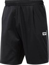 Reebok Classics Advance Shorts korte broek Mannen zwart S.