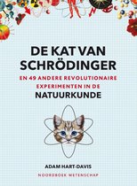 Boek cover De kat van Schrödinger van Adam Hart-Davis