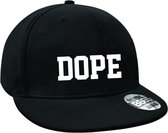 Original Dope cap | Verstelbare snapback | Verstelbaar | Pet | Hoofddeksel | Retro stijl