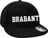 Original Brabant Cap Zwart Retro Stijl