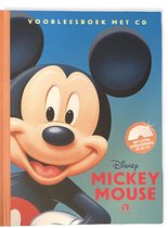 Disney voorleesboek met CD - Mickey Mouse