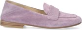 VIA VAI Indiana Cleo Loafers - Instappers - Dames - Paars - Maat 38