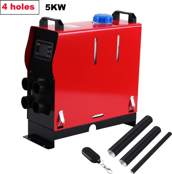 Diesel Heater -12V All in One - Voertuig Diesel Heater - Voor Vrachtwagen  Boot Bus - 4... | bol.com