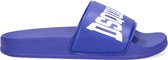 Dsquared2 Dsquared2 Kid Slide Slippers - Jongens - Blauw - Maat 35