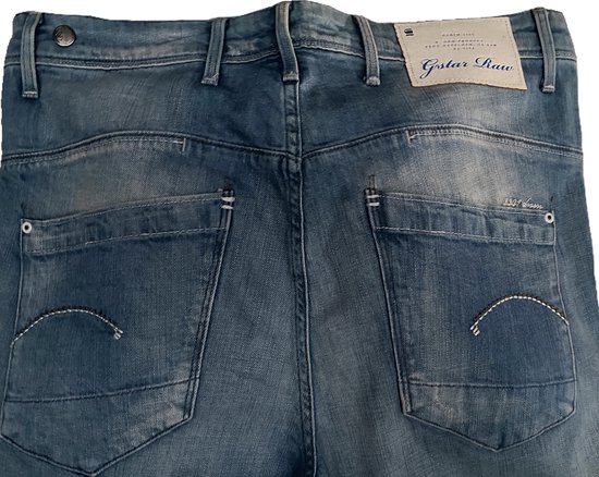 G-Star Raw Jeans 'Tapered Fit' - Taille : W30/L34 | bol.