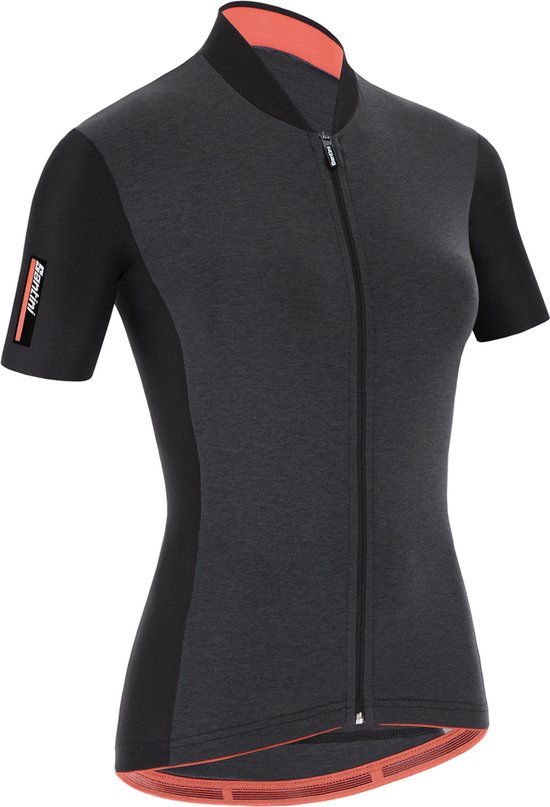 Colore Santini Colore S/ S - Taille S - Femme - noir