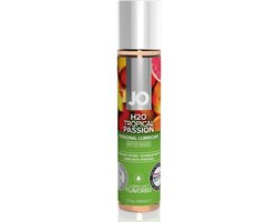 System JO H2O Glijmiddel Tropisch - 30 ml