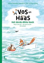 Vos en Haas - Het derde dikke boek van Vos en Haas