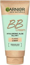 Hyaluronic Aloe All-In-1 BB Cream vochtinbrengende BB cream voor alle huidtypes Licht 50ml