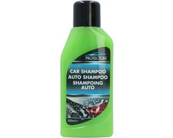 Protecton Auto Shampoo - Reinigt grondig, snel en veilig - Verwijdert vuil, vet & aanslag - Voor alle soorten lak - Herstelt de glans - 500ml
