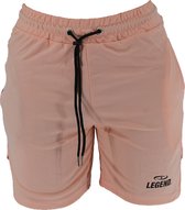 Pro sport shorts heren peach - Verschillende maten - Gemaakt van hoogste kwaliteit Dri-fit Polyester XXL