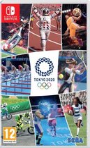 Olympic Games Tokyo 2020: The Official Video Game/nintendo switch