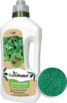 Green Protect - slakken- en slakkenbarrière